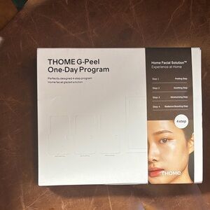 G-Peel One-Day Program Skincare Mask - White